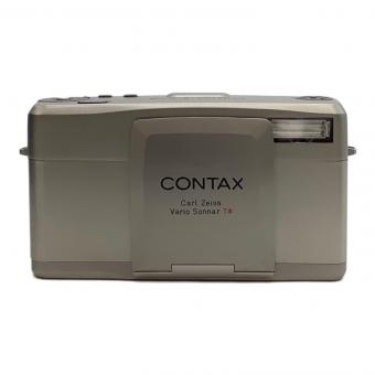 CONTAX (コンタックス) フィルムカメラ TVS III クローム