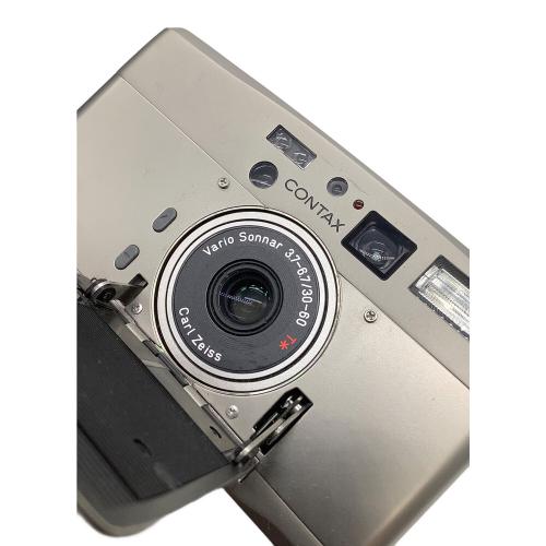 CONTAX (コンタックス) フィルムカメラ TVS III クローム
