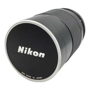 Nikon (ニコン) 望遠レンズ NIKKOR・C 1:8