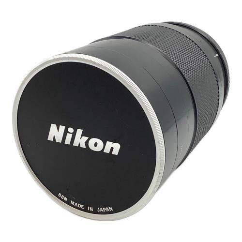 Nikon (ニコン) 望遠レンズ NIKKOR・C 1:8