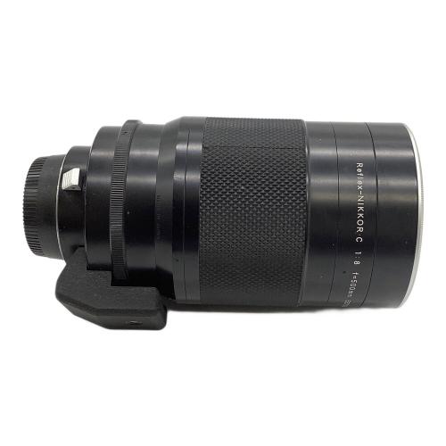 Nikon (ニコン) 望遠レンズ NIKKOR・C 1:8