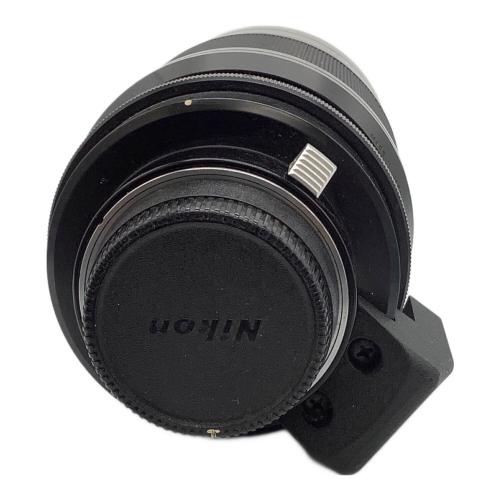 Nikon (ニコン) 望遠レンズ NIKKOR・C 1:8