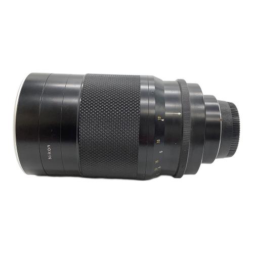 Nikon (ニコン) 望遠レンズ NIKKOR・C 1:8