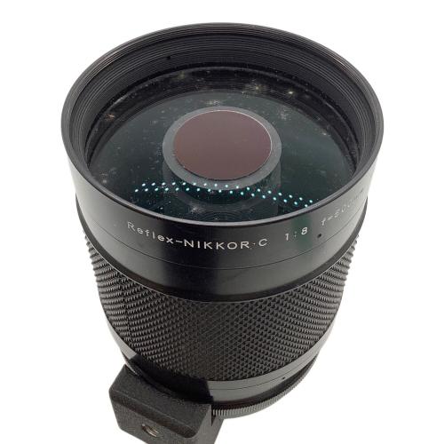 Nikon (ニコン) 望遠レンズ NIKKOR・C 1:8