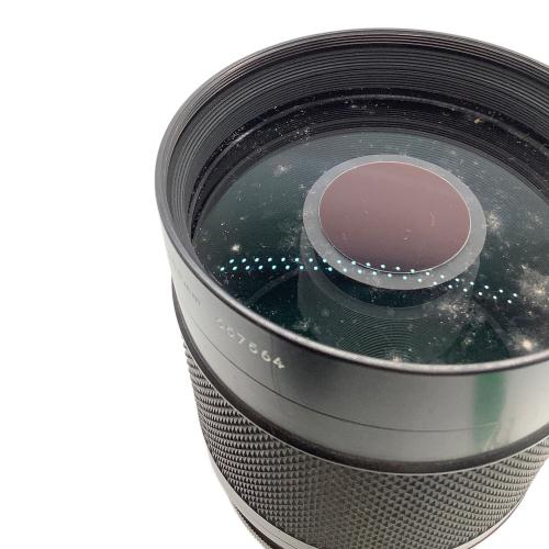 Nikon (ニコン) 望遠レンズ NIKKOR・C 1:8