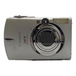 CANON (キヤノン) IXY DIGITAL 600　コンパクトデジタルカメラ PC1114