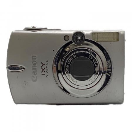 デジタルカメラ Canon IXY DIGITAL PC1114 CANON (キヤノン) IXY DIGITAL 600 コンパクトデジタルカメラ PC1114
