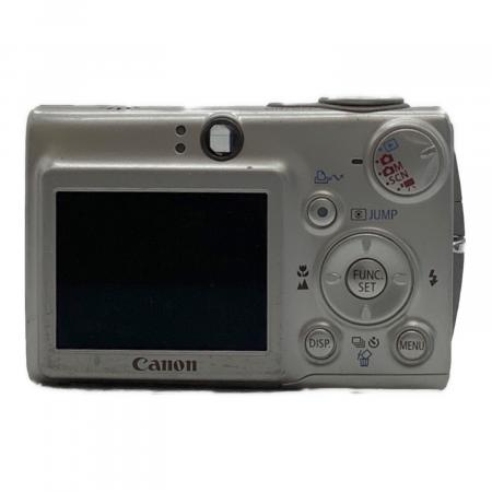 CANON (キヤノン) IXY DIGITAL 600 コンパクトデジタルカメラ PC1114
