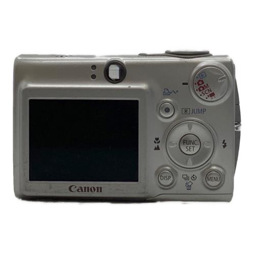 CANON (キヤノン) IXY DIGITAL 600　コンパクトデジタルカメラ PC1114