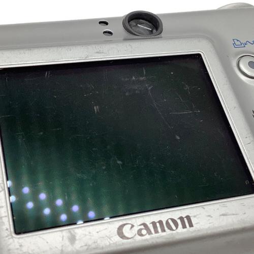 CANON (キヤノン) IXY DIGITAL 600　コンパクトデジタルカメラ PC1114