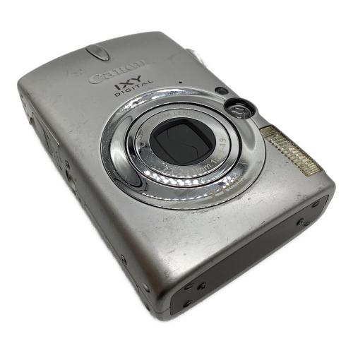 CANON (キヤノン) IXY DIGITAL 600　コンパクトデジタルカメラ PC1114