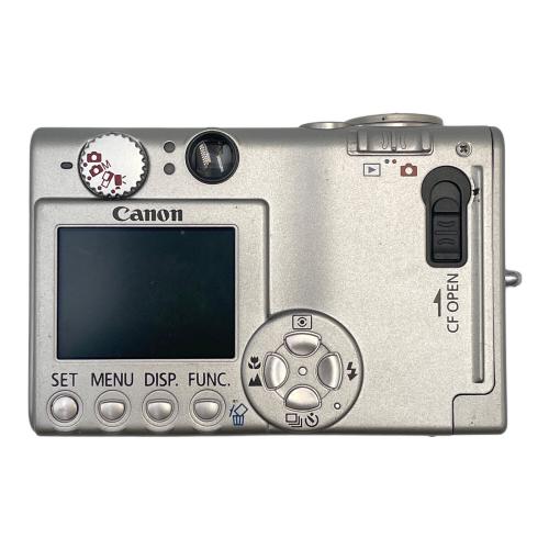 CANON (キヤノン) コンパクトデジタルカメラ PC1038