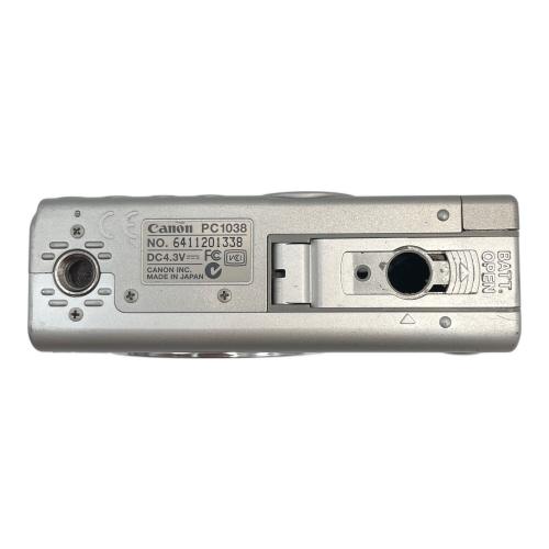 CANON (キヤノン) コンパクトデジタルカメラ PC1038