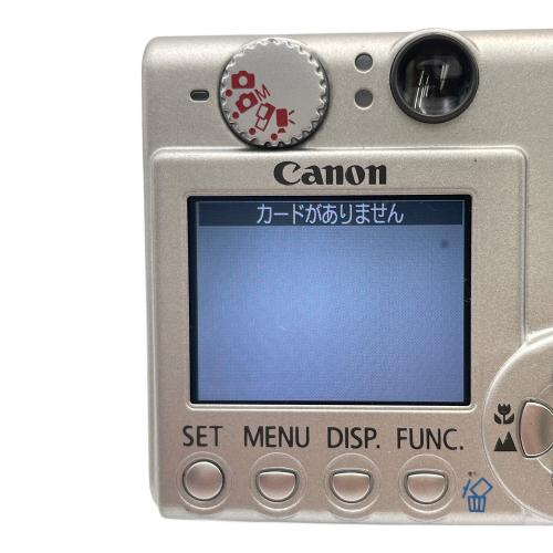 CANON (キヤノン) コンパクトデジタルカメラ PC1038