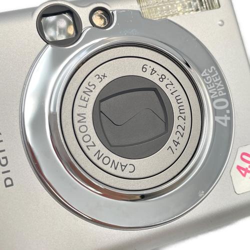 CANON (キヤノン) コンパクトデジタルカメラ PC1038