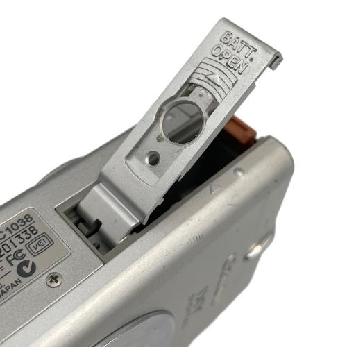 CANON (キヤノン) コンパクトデジタルカメラ PC1038