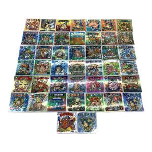 ロッテ　ビックリマンチョコシール 91枚セット