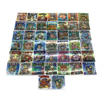 ロッテ　ビックリマンチョコシール 91枚セット