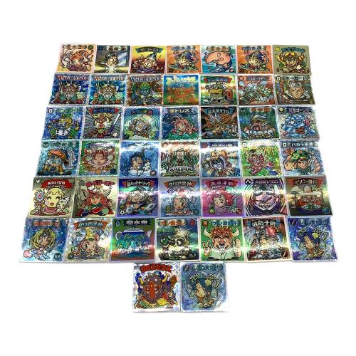 ロッテ　ビックリマンチョコシール 91枚セット