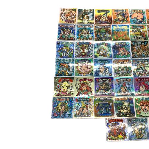 ロッテ　ビックリマンチョコシール 91枚セット