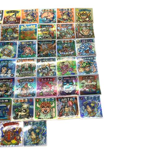 ロッテ　ビックリマンチョコシール 91枚セット