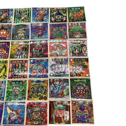 ロッテ　ビックリマンチョコシール 91枚セット