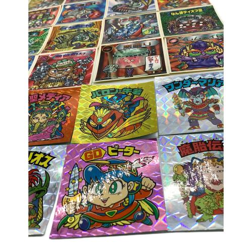 ロッテ　ビックリマンチョコシール 91枚セット