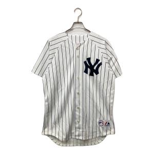 ニューヨーク・ヤンキース 野球ユニフォーム 2003年 ワールドシリーズ メンズ SIZE M