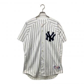 ニューヨーク・ヤンキース 野球ユニフォーム 2003年 ワールドシリーズ メンズ SIZE M