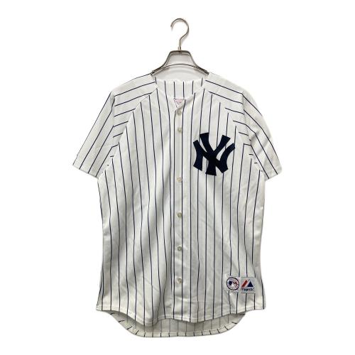 ニューヨーク・ヤンキース 野球ユニフォーム 2003年 ワールドシリーズ メンズ SIZE M