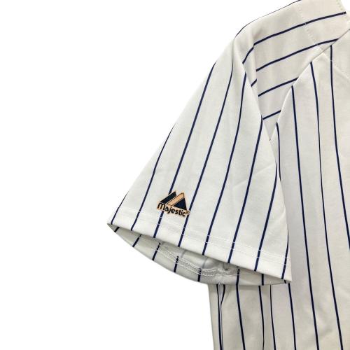 ニューヨーク・ヤンキース 野球ユニフォーム 2003年 ワールドシリーズ メンズ SIZE M