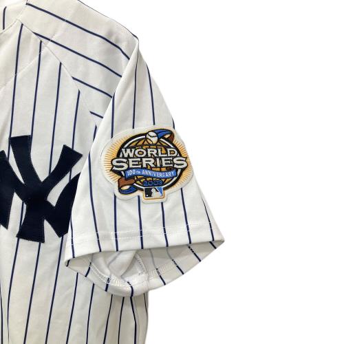 ニューヨーク・ヤンキース 野球ユニフォーム 2003年 ワールドシリーズ メンズ SIZE M