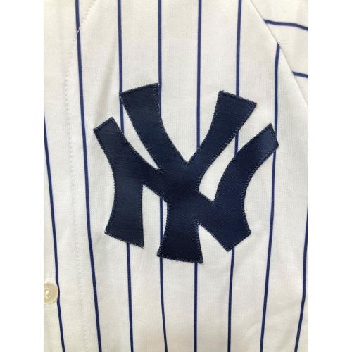 ニューヨーク・ヤンキース 野球ユニフォーム 2003年 ワールドシリーズ メンズ SIZE M