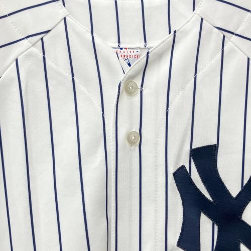 ニューヨーク・ヤンキース 野球ユニフォーム 2003年 ワールドシリーズ メンズ SIZE M
