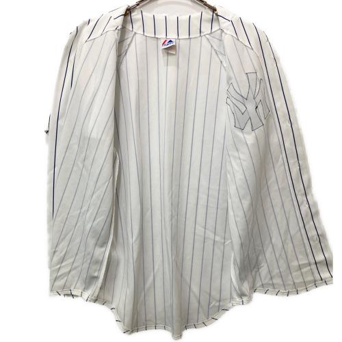 ニューヨーク・ヤンキース 野球ユニフォーム 2003年 ワールドシリーズ メンズ SIZE M