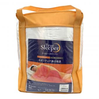 True Sleeper (トゥルースリーパー) 掛布団 FN006637/パールホワイト SIZE シングル(幅150×長さ210cm)