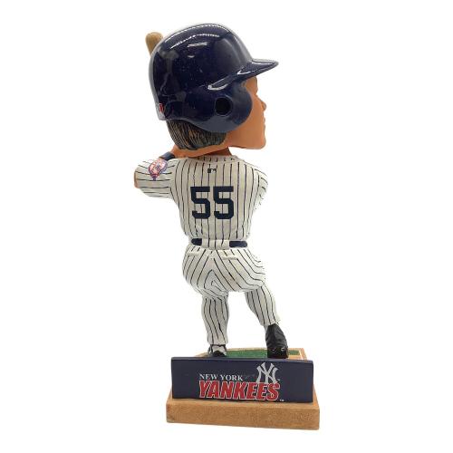 LEGENDS OF THE DIAMOND ボブルヘッド フィギュア FOREVER Collectibles