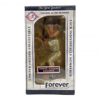 LEGENDS OF THE DIAMOND ボブルヘッド フィギュア FOREVER Collectibles