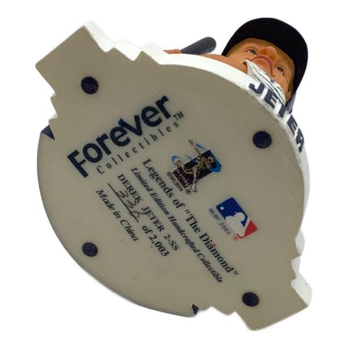 LEGENDS OF THE DIAMOND ボブルヘッド フィギュア FOREVER Collectibles