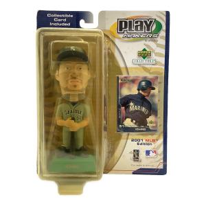 UPPER DECK　PLAY MAKERS ボブルヘッド イチロー