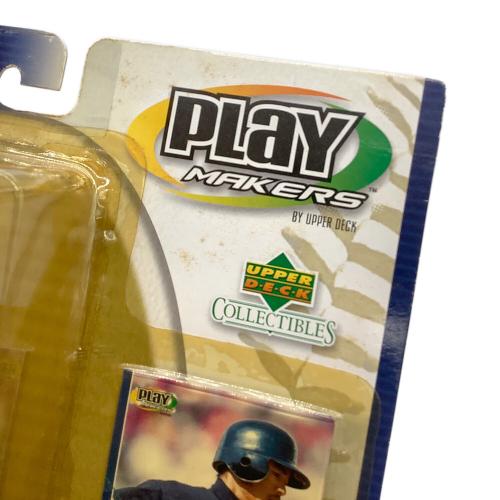 UPPER DECK　PLAY MAKERS ボブルヘッド イチロー