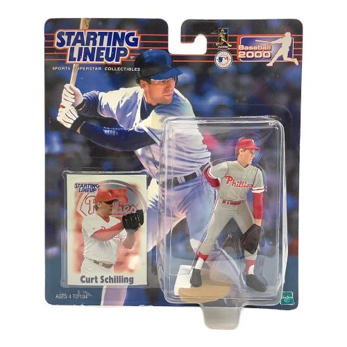 Hasbro STARTING LINEUP カート・シリング