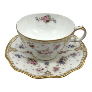 ROYAL CROWN DERBY (ロイヤルクラウンダービー) カップ&ソーサー LVⅢ ロイヤルアントワネット