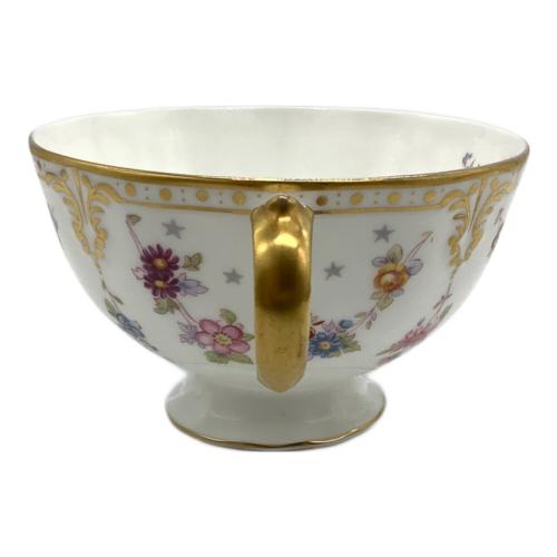 ROYAL CROWN DERBY (ロイヤルクラウンダービー) カップ&ソーサー LVⅢ ロイヤルアントワネット