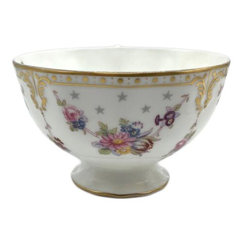 ROYAL CROWN DERBY (ロイヤルクラウンダービー) カップ&ソーサー LVⅢ ロイヤルアントワネット