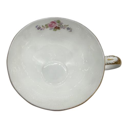 ROYAL CROWN DERBY (ロイヤルクラウンダービー) カップ&ソーサー LVⅢ ロイヤルアントワネット