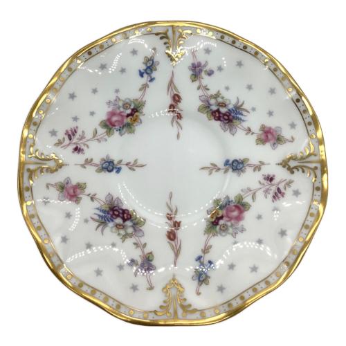 ROYAL CROWN DERBY (ロイヤルクラウンダービー) カップ&ソーサー LVⅢ ロイヤルアントワネット