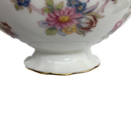 ROYAL CROWN DERBY (ロイヤルクラウンダービー) カップ&ソーサー LVⅢ ロイヤルアントワネット