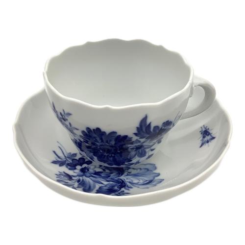 Meissen (マイセン) カップ&ソーサー 青い花