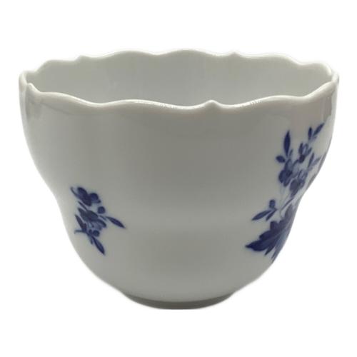 Meissen (マイセン) カップ&ソーサー 青い花